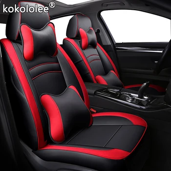 kokololee leather car seat cover for KIA Sportage Cadenza SHUMA Carens Borrego Opirus Sorento Niro custom Automobiles Seat Cover
kokololee leather car seat cover for KIA Sportage Cadenza SHUMA Carens Borrego Opirus Sorento Niro custom Automobiles Seat Cover