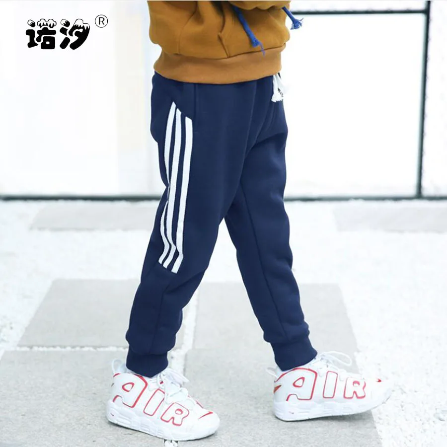 Boys clothes kids long winter full length sport trousers boys velvet pants boys outwear 4-13Y child outwear teenage Sweatpants
Boys clothes kids long winter full length sport trousers boys velvet pants boys outwear 4-13Y child outwear teenage Sweatpants