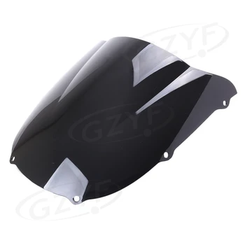 For Kawasaki Ninja ZX6R ZX600G Windscreen Windshield 1998 1999 ABS Plastic Double Bubble Motorcycle Spare Parts Accessories
For Kawasaki Ninja ZX6R ZX600G Windscreen Windshield 1998 1999 ABS Plastic Double Bubble Motorcycle Spare Parts Accessories