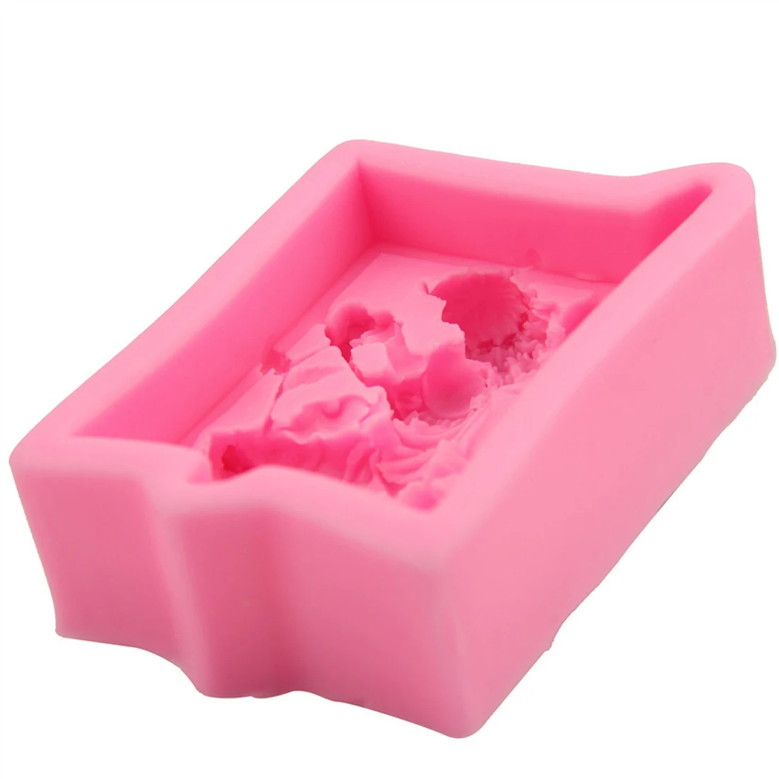 Top Sale Flower Fairy Silicone Mold Chocolate Fudge Baby Angel Soap Cake Decorate Kitchen Bakeware 3d Reverse Sugar Molding
Top Sale Flower Fairy Silicone Mold Chocolate Fudge Baby Angel Soap Cake Decorate Kitchen Bakeware 3d Reverse Sugar Molding