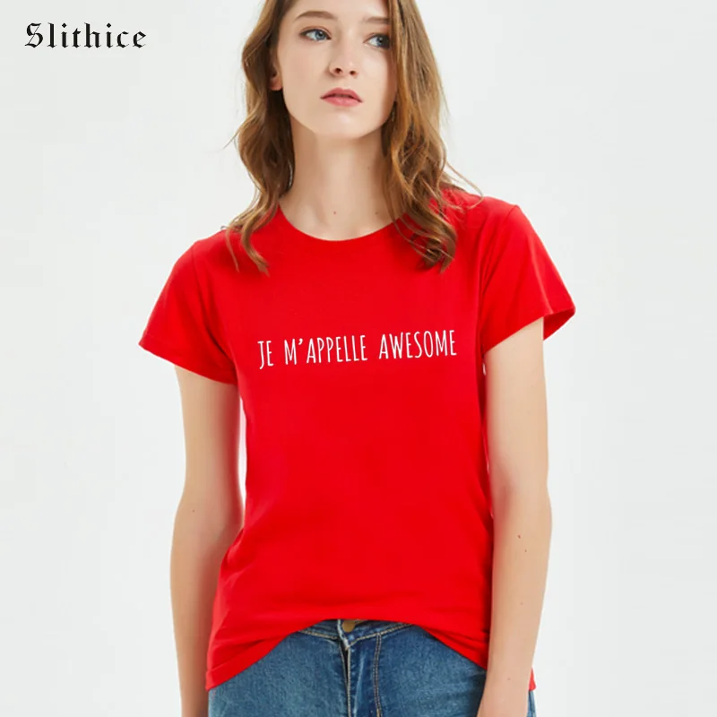 Slithice Je M'Applle Awesome t-shirt tee Hipster Funny Women T-shirts Top streetwear Casual Summer tshirt
Slithice Je M'Applle Awesome t-shirt tee Hipster Funny Women T-shirts Top streetwear Casual Summer tshirt