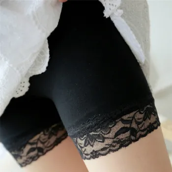 1pc Comfortable Safety Short Pants New Summer Seamless Shorts Under Skirt Lace Underwears Modal Boxers Safety Shorts Women
1pc Comfortable Safety Short Pants New Summer Seamless Shorts Under Skirt Lace Underwears Modal Boxers Safety Shorts Women