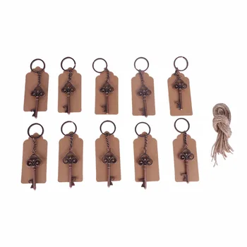 20pcs/Set Vintage Zinc Alloy Beer Key Shape Bottle Opener Bottle Corkscrew Keychain keyring Openers Gift Card Hemp Packaged
20pcs/Set Vintage Zinc Alloy Beer Key Shape Bottle Opener Bottle Corkscrew Keychain keyring Openers Gift Card Hemp Packaged