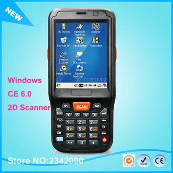 Urovo Windows CE 6.0 OS. 1GHz Industrial Handheld Data Terminal For 1D 2D Barcode Scanner With WIFI Bbluetooth WCDMA GPS RFID
Urovo Windows CE 6.0 OS. 1GHz Industrial Handheld Data Terminal For 1D 2D Barcode Scanner With WIFI Bbluetooth WCDMA GPS RFID