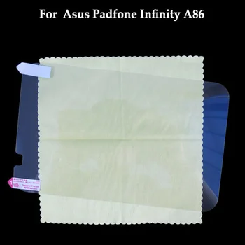 Ultra Clear/Matte HD Front LCD glossy Screen Protector Screen protective Film For Asus Padfone Infinity A86
Ultra Clear/Matte HD Front LCD glossy Screen Protector Screen protective Film For Asus Padfone Infinity A86