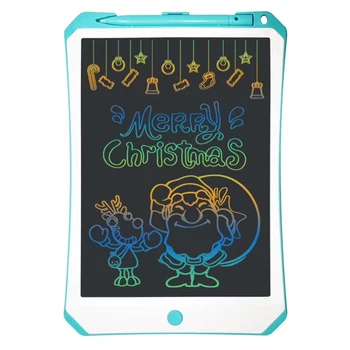 11 Inch LCD Writing Tablet Multi Color Drawing Board Portable Electronic Handwriting Pads
11 Inch LCD Writing Tablet Multi Color Drawing Board Portable Electronic Handwriting Pads