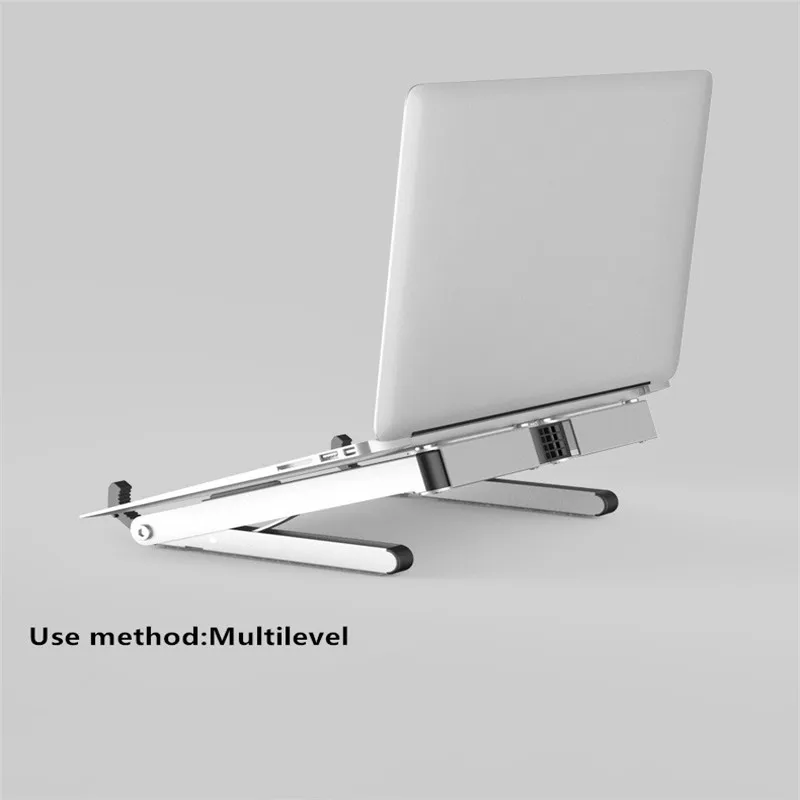 Multifunctional Computer Laptop Bracket Adjustable Portable Multiple Angle Desk Stand PC Tablet Holder for MacBook Air Pro
Multifunctional Computer Laptop Bracket Adjustable Portable Multiple Angle Desk Stand PC Tablet Holder for MacBook Air Pro