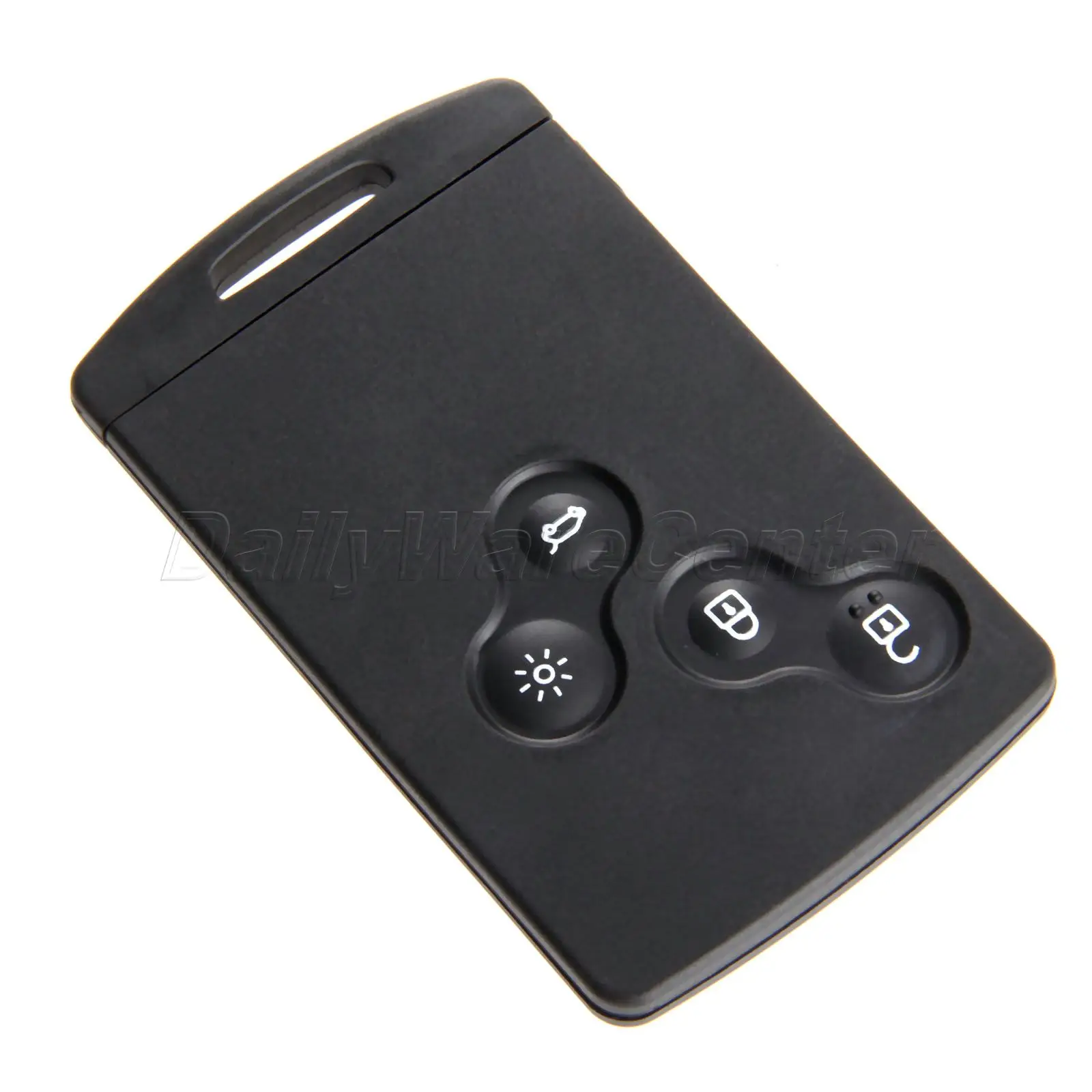 Mgoodoo 4 Buttons Remote Smart Card Key Case Fob For Renault Laguna Koleos Smart Card Key Shell W/ Insert Small Uncut Key Blade
Mgoodoo 4 Buttons Remote Smart Card Key Case Fob For Renault Laguna Koleos Smart Card Key Shell W/ Insert Small Uncut Key Blade