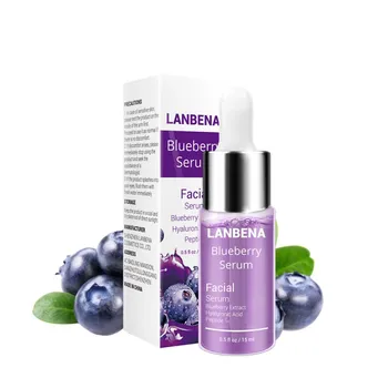 Blueberry Hyaluronic Acid Essence Moisturizing Reduces Fine lines Whitening Anti-Aging Anti Wrinkle Essence
Blueberry Hyaluronic Acid Essence Moisturizing Reduces Fine lines Whitening Anti-Aging Anti Wrinkle Essence