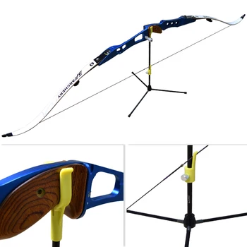 1X Recurve Bow Stand Holder Archery Bow Tool 7 Colors Accessories Free Shipping
1X Recurve Bow Stand Holder Archery Bow Tool 7 Colors Accessories Free Shipping