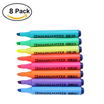 Highlighter Set, 8 Bible Highlighter Non Bleed, 8 Highlighter Pen, Journaling Highlighters, Bible Safe, Bible Study Highlighters
Highlighter Set, 8 Bible Highlighter Non Bleed, 8 Highlighter Pen, Journaling Highlighters, Bible Safe, Bible Study Highlighters