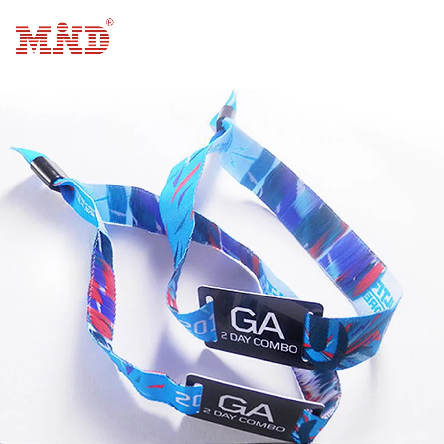 500pcs 125khz festival LF rfid nylon wristband Woven TK4100(EM4100) bracelet for access control
500pcs 125khz festival LF rfid nylon wristband Woven TK4100(EM4100) bracelet for access control