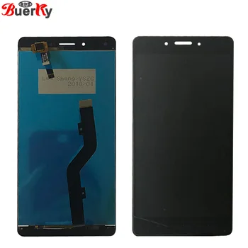 BKparts 5pcs LCD Screen For infinix Zaro 4 X555 LCD Display Touch Screen Complete Assembly Glass Digitizer Replacement
BKparts 5pcs LCD Screen For infinix Zaro 4 X555 LCD Display Touch Screen Complete Assembly Glass Digitizer Replacement