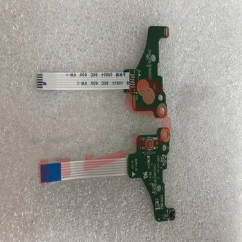 For HP HP 15-E TPN-Q118 Q117 15-e064TX 14-E Laptop Switch Board Starter Board New
For HP HP 15-E TPN-Q118 Q117 15-e064TX 14-E Laptop Switch Board Starter Board New