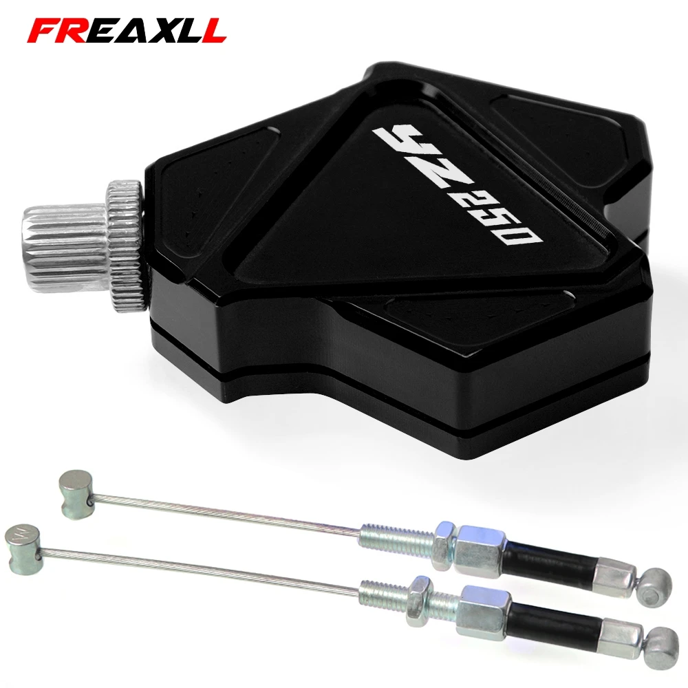 For Yamaha YZ250 YZ250F YZ 250 FX 2000-2014 2001 2015-2018 Motorcycle Dirt Pit Bike Stunt Clutch Lever Easy Pull Cable System
For Yamaha YZ250 YZ250F YZ 250 FX 2000-2014 2001 2015-2018 Motorcycle Dirt Pit Bike Stunt Clutch Lever Easy Pull Cable System