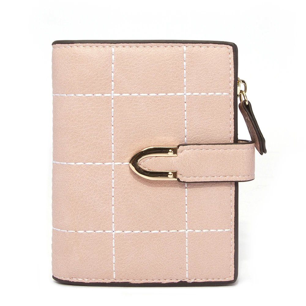 2019 NEW Female Wallet Short Plaid Pattern PU Leather Women Wallets Small Coin Pocket Card Holder Pink Womens Wallets And Purses
2019 NEW Female Wallet Short Plaid Pattern PU Leather Women Wallets Small Coin Pocket Card Holder Pink Womens Wallets And Purses