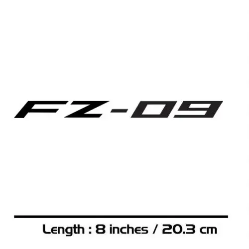 Yamaha FZ09