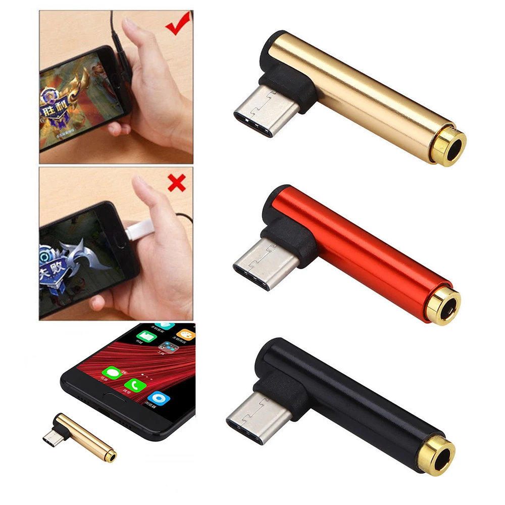 Type USB C to 3.5mm AUX Audio Cable Headphone Adapter Type-C to 3.5 Jack Earphone Cable for Huawei Mate 10 P20 Xiaomi Mi 6
Type USB C to 3.5mm AUX Audio Cable Headphone Adapter Type-C to 3.5 Jack Earphone Cable for Huawei Mate 10 P20 Xiaomi Mi 6