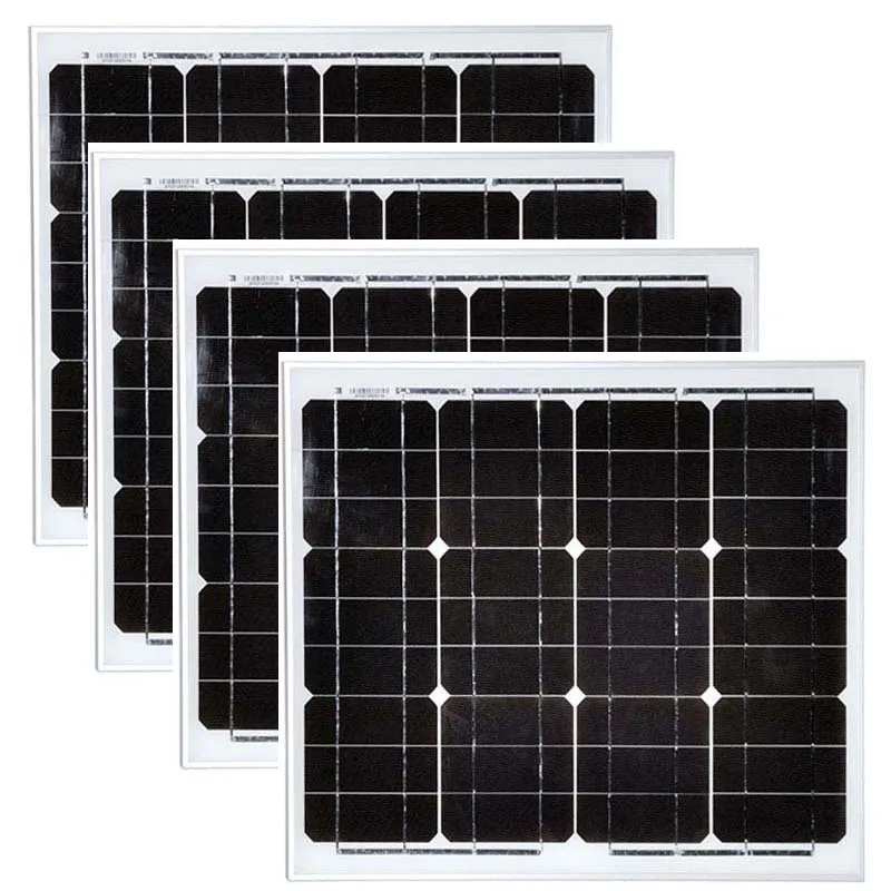 Singfo Mobile Solar Panel 12v 120w Photovoltaics Solar Energy Board 12v 30w 4 Pcs Solar Laptop Battery Motorhome Caravan
Singfo Mobile Solar Panel 12v 120w Photovoltaics Solar Energy Board 12v 30w 4 Pcs Solar Laptop Battery Motorhome Caravan