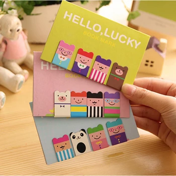 1 Sets of 4 Cartoon DIY Cute Cartoon Luckboy Metal Magnetic Bookmarks for Book Gift Office Materials School Supplies
1 Sets of 4 Cartoon DIY Cute Cartoon Luckboy Metal Magnetic Bookmarks for Book Gift Office Materials School Supplies