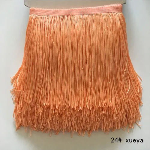 2Yards 15cm Wide Lace Fringe Trim Tassel Fringe Trimming For DIY Latin Dress Stage Clothes Accessories Lace Ribbon
2Yards 15cm Wide Lace Fringe Trim Tassel Fringe Trimming For DIY Latin Dress Stage Clothes Accessories Lace Ribbon