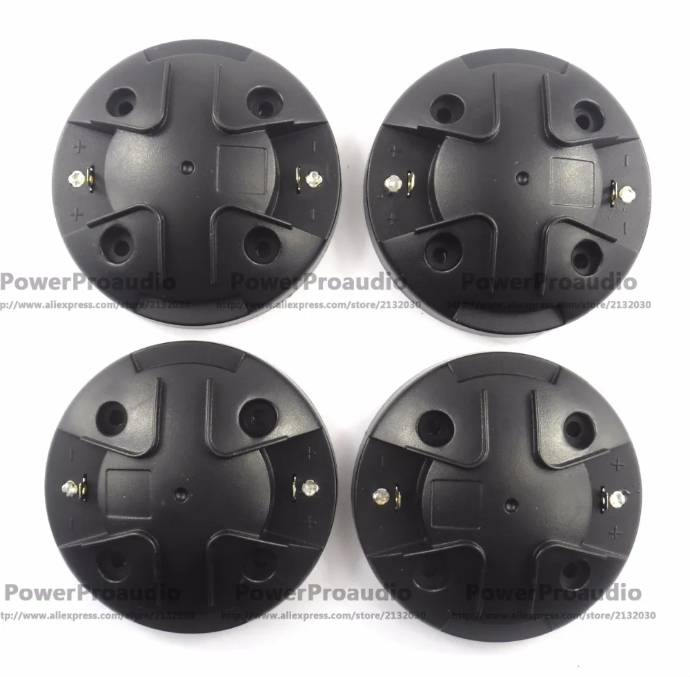 4Pieces Diaphragm for EV DH1K driver,Electrovoice ELX 112,ELX115,ELX215,ELX112P,ELX115P
4Pieces Diaphragm for EV DH1K driver,Electrovoice ELX 112,ELX115,ELX215,ELX112P,ELX115P