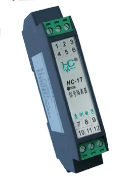 Active Signal Isolated Distributor Power Supply, Input and Output Three Isolated Bands Distribution
Active Signal Isolated Distributor Power Supply, Input and Output Three Isolated Bands Distribution