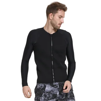 C365 Quality Professional Adult Men Thicken 5mm Diving Suit Snorkeling Suit Jellyfish Warmer Winter Swimming Surfing Suit coat
C365 Quality Professional Adult Men Thicken 5mm Diving Suit Snorkeling Suit Jellyfish Warmer Winter Swimming Surfing Suit coat