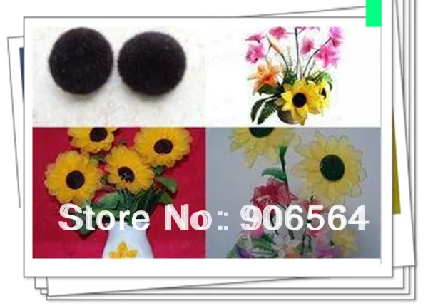 4.5cm sunflower stamen,.DIY sunflower pistil cake decoration , DIY stocking flower material,50PCS/LOT free shipping
4.5cm sunflower stamen,.DIY sunflower pistil cake decoration , DIY stocking flower material,50PCS/LOT free shipping