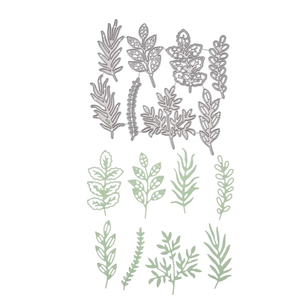 11.6*9.6cm Metal Cutting Dies Pine Leaves Collect Scrapbooking Craft Die Cuts Stamp Embossing Decorate Paper Card Stencils
11.6*9.6cm Metal Cutting Dies Pine Leaves Collect Scrapbooking Craft Die Cuts Stamp Embossing Decorate Paper Card Stencils