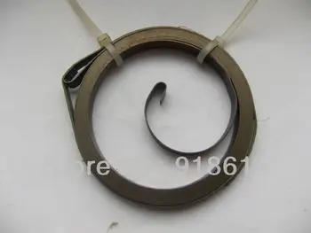 KM186F KM186FA Plane Volute Spring ,5KW diesel generators parts, engine parts,Starter Spring,fit for KIPOR,KAMA brand etc.
KM186F KM186FA Plane Volute Spring ,5KW diesel generators parts, engine parts,Starter Spring,fit for KIPOR,KAMA brand etc.
