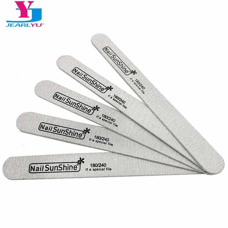 20pcs/lot Nail File Grey Lime a Ongle Professionel Strong Thick Sanding Block Nail Art UV Gel Poilish Wood Sunshine New Manicure
20pcs/lot Nail File Grey Lime a Ongle Professionel Strong Thick Sanding Block Nail Art UV Gel Poilish Wood Sunshine New Manicure