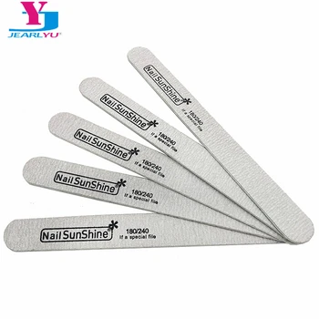 20pcs/lot Nail File Grey Lime a Ongle Professionel Strong Thick Sanding Block Nail Art UV Gel Poilish Wood Sunshine New Manicure
20pcs/lot Nail File Grey Lime a Ongle Professionel Strong Thick Sanding Block Nail Art UV Gel Poilish Wood Sunshine New Manicure