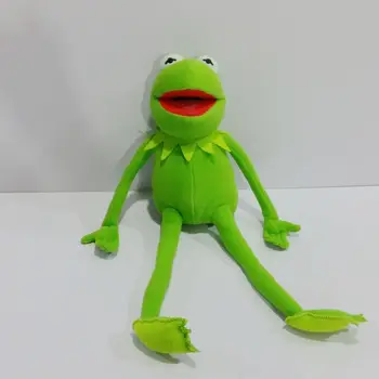 Original The Muppets Kermit the Frog Stuff Animal Cute Plush Toy Baby Birthday Gift 45cm
Original The Muppets Kermit the Frog Stuff Animal Cute Plush Toy Baby Birthday Gift 45cm