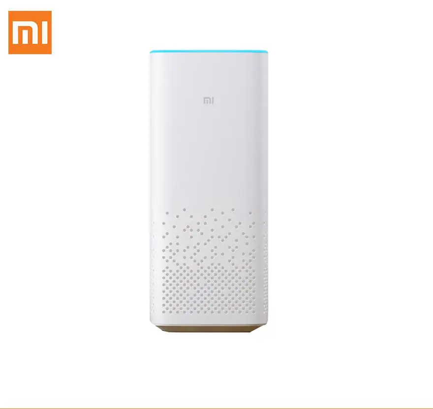 Xiaomi MI AI speaker wifi bluetooth portable speaker remote control for smart home
Xiaomi MI AI speaker wifi bluetooth portable speaker remote control for smart home