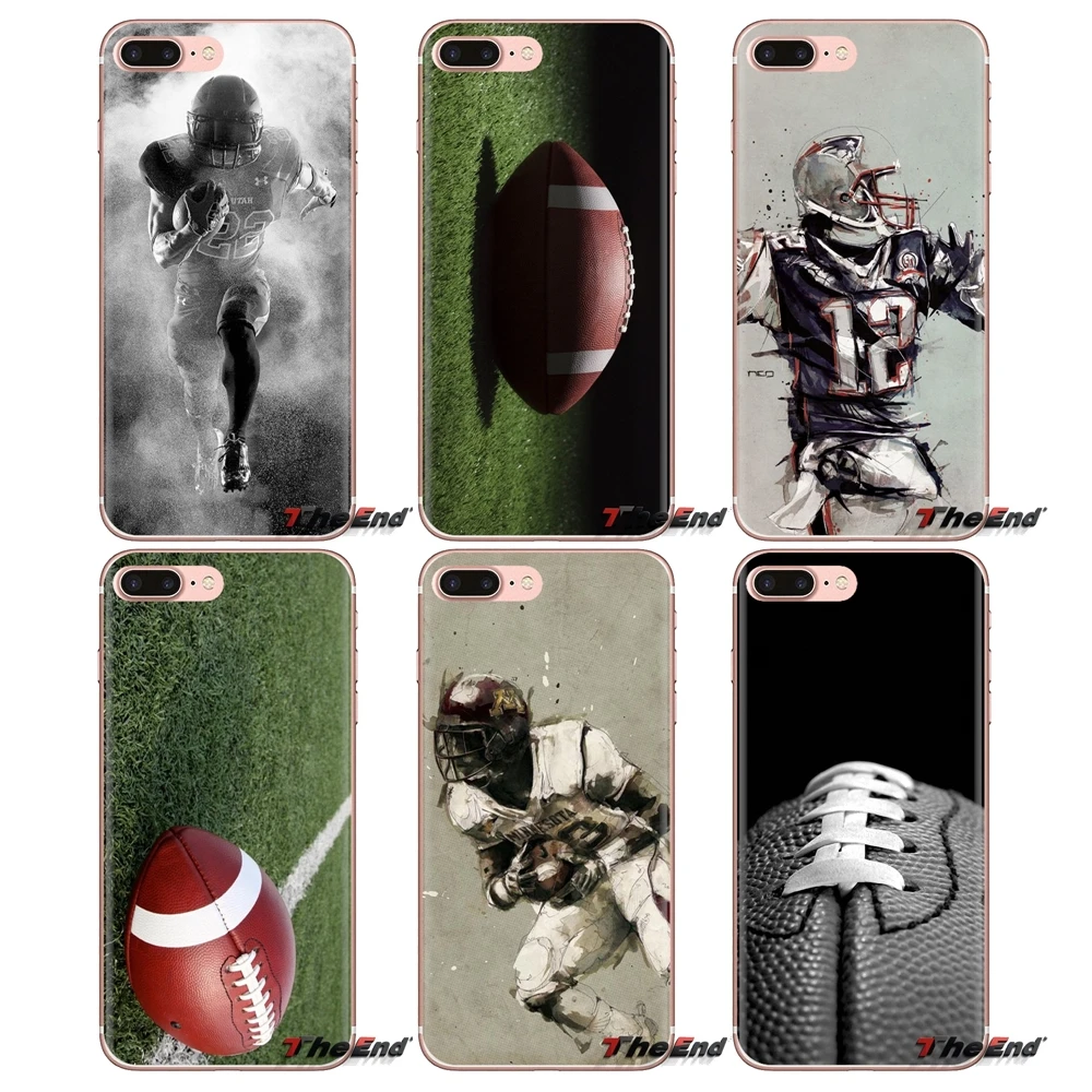 Silicone Shell Cases American Football Ball Soccer Classic For iPod Touch Apple iPhone 4 4S 5 5S SE 5C 6 6S 7 8 X XR XS Plus MAX
Silicone Shell Cases American Football Ball Soccer Classic For iPod Touch Apple iPhone 4 4S 5 5S SE 5C 6 6S 7 8 X XR XS Plus MAX