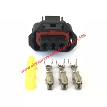10 Sets 3 Pin Female Ford Falcon BA / BF Aux MAP Sensor Connector XR6 Turbo Models 936060-1 Alternator Repair Connector
10 Sets 3 Pin Female Ford Falcon BA / BF Aux MAP Sensor Connector XR6 Turbo Models 936060-1 Alternator Repair Connector