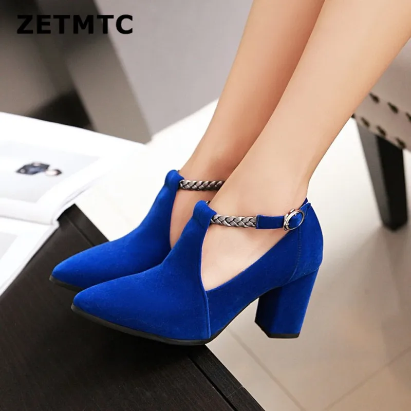 2018 New Women Heeled Women Stiletto Party Pointed Toe Sexy Wedding Fashion Office Lady Shoes Thin 7.5cm High Heels Plus Size 27
2018 New Women Heeled Women Stiletto Party Pointed Toe Sexy Wedding Fashion Office Lady Shoes Thin 7.5cm High Heels Plus Size 27