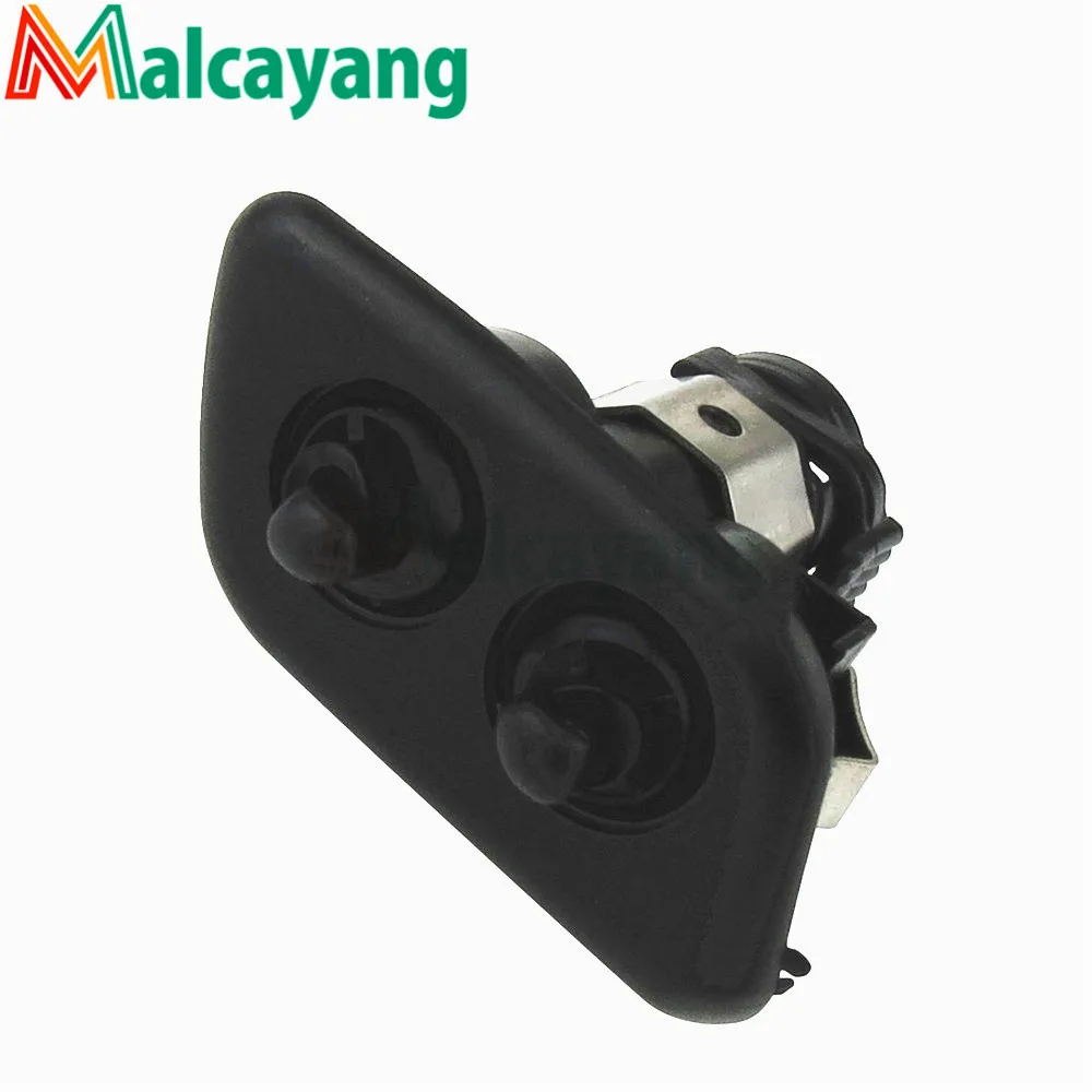 Left Right Headlight Washer Nozzles For BMW E39 525i 2001-2003 E39 528i 1997-2000 E39 540i 1997-2003
Left Right Headlight Washer Nozzles For BMW E39 525i 2001-2003 E39 528i 1997-2000 E39 540i 1997-2003