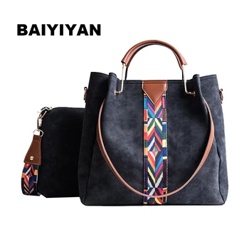 Fashion Colorful Strap Tote Bag Women High Quality PU Leather Shoulder Bag Brand Designer Ladies Crossbody Bags
Fashion Colorful Strap Tote Bag Women High Quality PU Leather Shoulder Bag Brand Designer Ladies Crossbody Bags