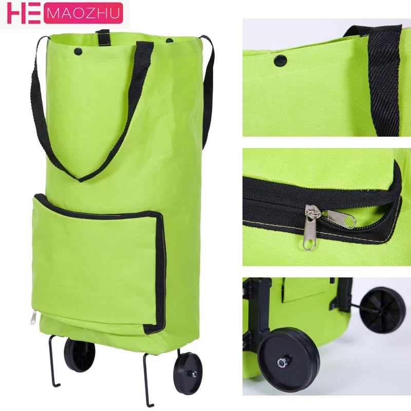 Lightweight Folding Shopping Cart Middle-aged and Old Portable Wheeled Car Home Shopping Cart Tug Bag Bag Hot Sale
Lightweight Folding Shopping Cart Middle-aged and Old Portable Wheeled Car Home Shopping Cart Tug Bag Bag Hot Sale