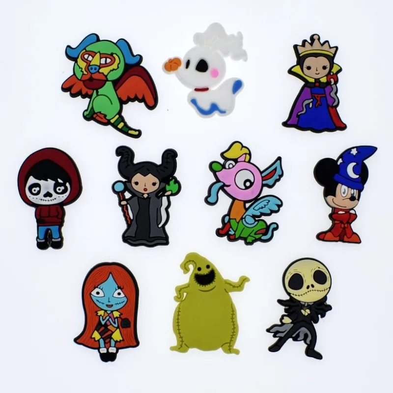 100Pcs Ghost Mickey PVC Flatback Use Phone Case Pendants Brooches Bookmarks Charms Winder Elastic Hair Bands Kids Gift
100Pcs Ghost Mickey PVC Flatback Use Phone Case Pendants Brooches Bookmarks Charms Winder Elastic Hair Bands Kids Gift