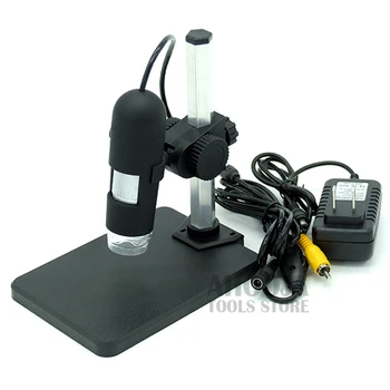 800X Electronics Microscope LED Electron Biological Endoscope Magnifier + Lift Stand For PCB Motherboard Repairing Loupe
800X Electronics Microscope LED Electron Biological Endoscope Magnifier + Lift Stand For PCB Motherboard Repairing Loupe