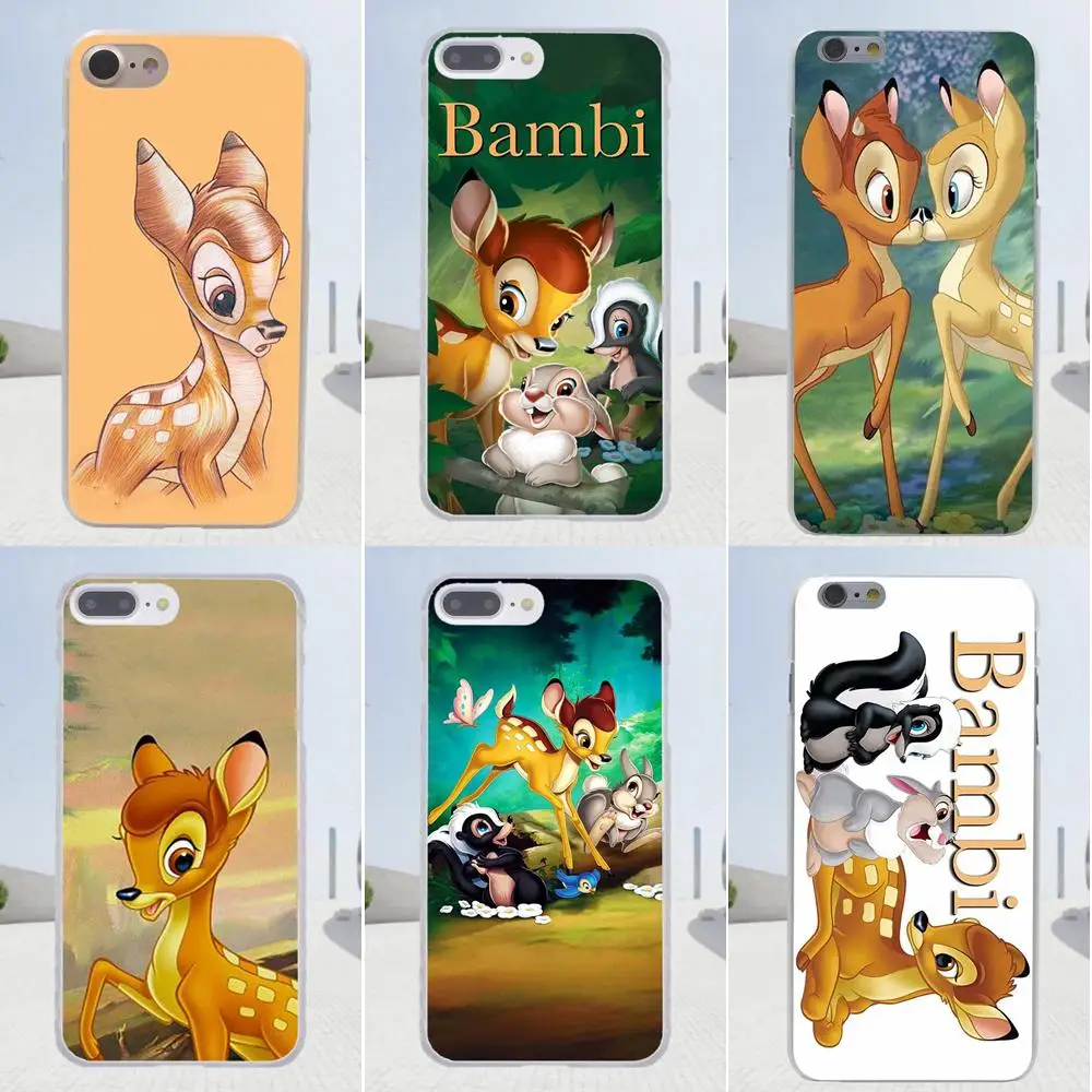 For Apple iPhone X 4 4S 5 5C SE 6 6S 7 8 Plus For LG G4 G5 G6 K4 K7 K8 K10 TPU Phone Cases United States Bambi Deer Animation
For Apple iPhone X 4 4S 5 5C SE 6 6S 7 8 Plus For LG G4 G5 G6 K4 K7 K8 K10 TPU Phone Cases United States Bambi Deer Animation