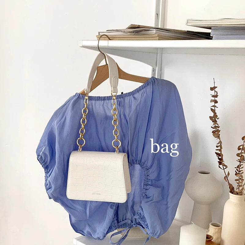 Crocodile Texture Small Women Handbags Bags Chain Woman Crossbody Bags Lady Shoulder Hand Bag Handbags Ladies Dress Purses
Crocodile Texture Small Women Handbags Bags Chain Woman Crossbody Bags Lady Shoulder Hand Bag Handbags Ladies Dress Purses