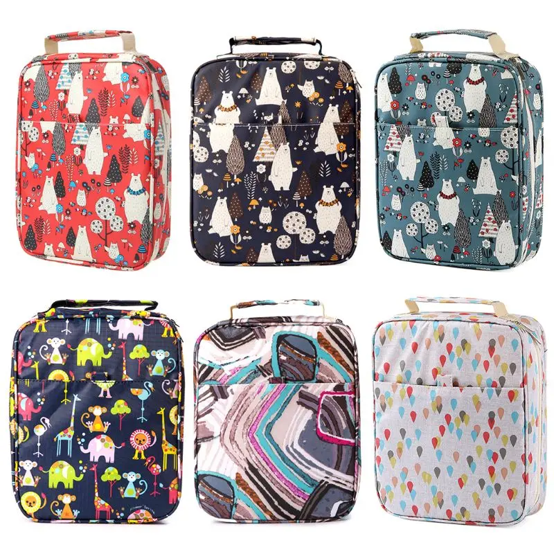 Creative 150 Slot Large Capacity Cute Cartoon Floral Print Multifunctional Pencil Bag Pen Box Case Art Supplies
Creative 150 Slot Large Capacity Cute Cartoon Floral Print Multifunctional Pencil Bag Pen Box Case Art Supplies