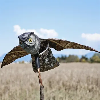 Flying Owl Decoy Pest Control Garden Mice Scarer Scarecrow Predator Decoy Pest Scarer Bird Deterrent Outdoor Garden Supplies
Flying Owl Decoy Pest Control Garden Mice Scarer Scarecrow Predator Decoy Pest Scarer Bird Deterrent Outdoor Garden Supplies