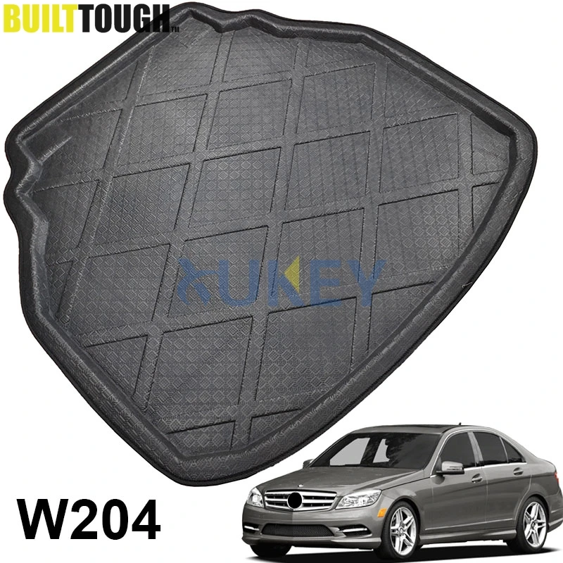 Rear Trunk Cargo Boot Liner Mat Floor Tray Carpet For Mercedes Benz C Class C-Class W204 Sedan 2008 2009 2010 2011 2012 2013 14
Rear Trunk Cargo Boot Liner Mat Floor Tray Carpet For Mercedes Benz C Class C-Class W204 Sedan 2008 2009 2010 2011 2012 2013 14