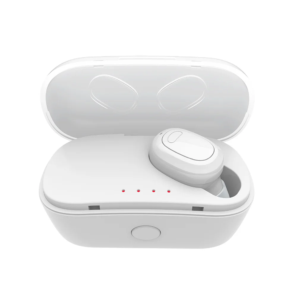 Bluetooth Earphones Sport Running Wireless Headset Noise Cancelling 3D Stereo Earbuds with Mic and Charging Box
Bluetooth Earphones Sport Running Wireless Headset Noise Cancelling 3D Stereo Earbuds with Mic and Charging Box