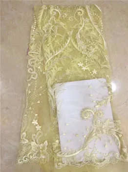 Nice mesh cloth series French lace African net cloth for wedding/party dress PDN119 (5yards/pc)
Nice mesh cloth series French lace African net cloth for wedding/party dress PDN119 (5yards/pc)
